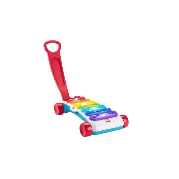 Fisher-Price Leuchtendes Riesen-Xylophon | Version Englisch | večbarven 1