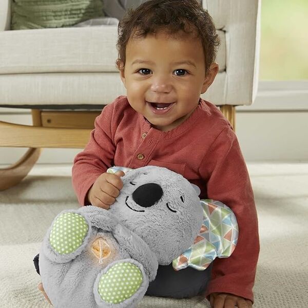 Fisher-Price Schlummer Koala | grau 2