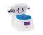 Fisher-Price Meine Erste Toilette Töpfchen | white thumbnail 1/2