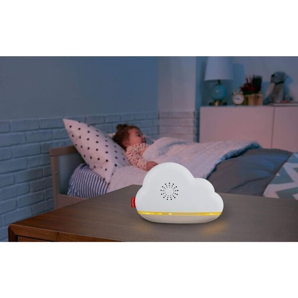 Fisher-Price WolkenMobile Spieluhr | Version Englisch | vit 3