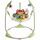 Fisher-Price Rainforest Jumperoo | multicolored thumbnail 1/5