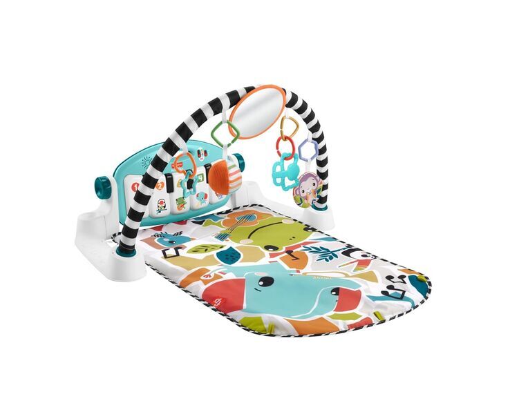 Fisher-Price Kick & Play Pianospieldecke | multicolored 1