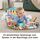 Fisher-Price Kick & Play Pianospieldecke | multicolored thumbnail 2/3