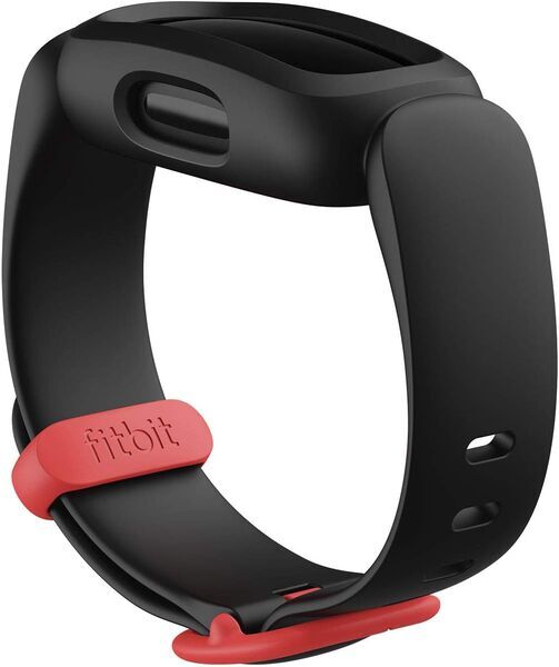 Fitbit Ace 3 (2021) | musta | punainen 3