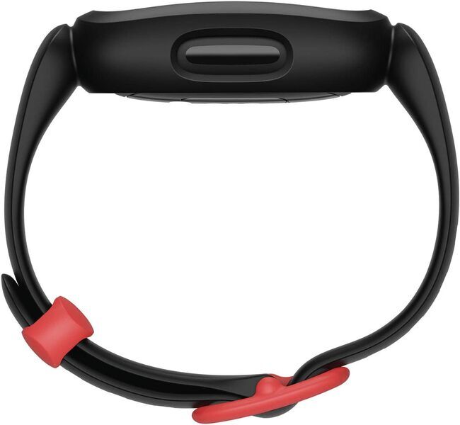 Fitbit Ace 3 (2021) | musta | punainen 4