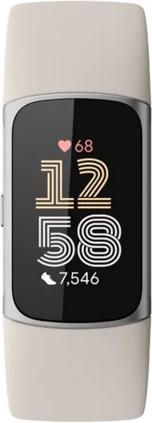 Fitbit Charge 6 (2023) | grau 1