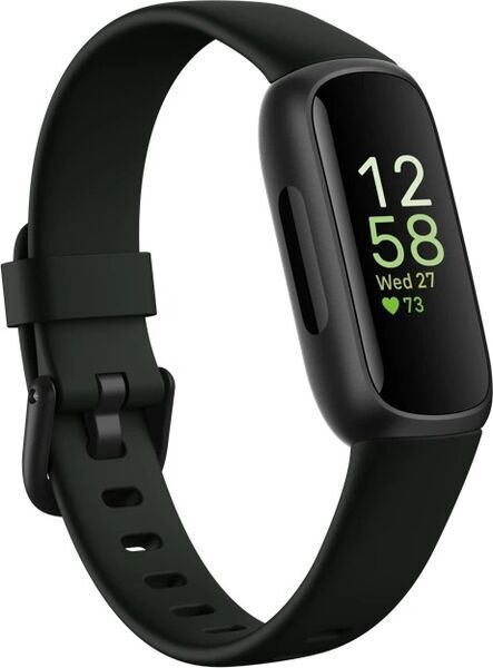 Fitbit Inspire 3 Aliuminis 40 mm (2022) | juoda | midnight zen, image 1 of 1