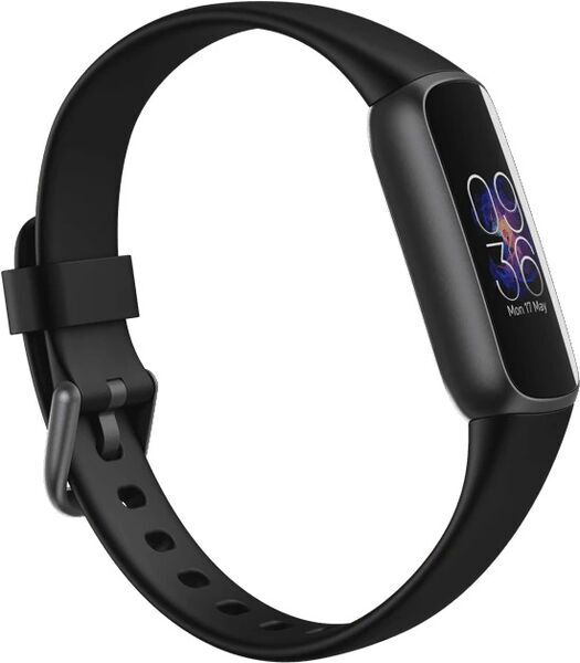 Fitbit Luxe (2021) | schwarz | schwarz, image 2 of 3