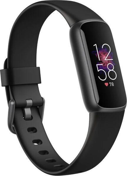 Fitbit Luxe (2021) | schwarz | schwarz, image 3 of 3