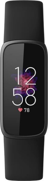 Fitbit Luxe (2021) | schwarz | schwarz, image 1 of 3