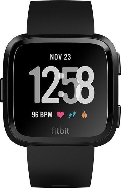 Fitbit Versa (2018) | black | black 2