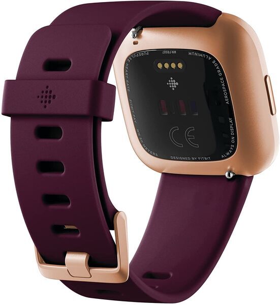 Fitbit Versa 2 (2019) | gold | violett 2