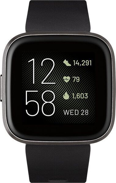 Fitbit Versa 2 (2019) | black | black 2