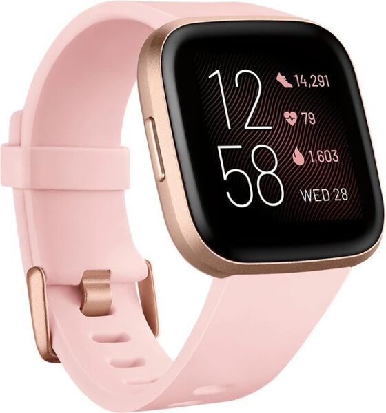 Fitbit Versa 2 (2019) | bronze | rosa, image 1 of 2