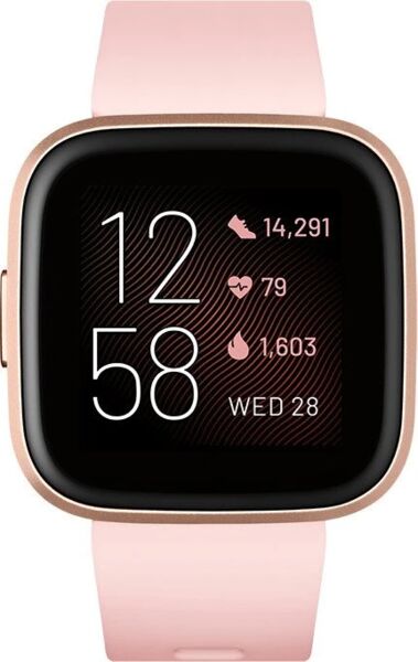 Fitbit Versa 2 (2019) | bronze | rosa, image 2 of 2
