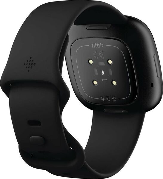 Fitbit Versa 3 (2020) | black | black 2