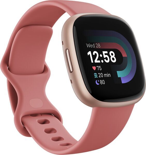 Fitbit Versa 4 (2022) | rosa | rosa 1