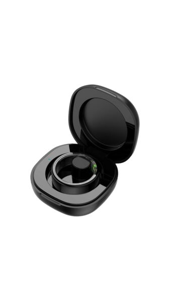 Fitorb Smart sõrmus Pro Neptun | hall | Sõrmuse suurus 10 | 20.0 mm, image 2 of 2