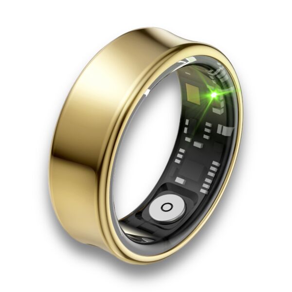 Fitorb Smart Ring Pro Neptun | gold | Ringgröße 10 | 20.0 mm, image 1 of 2