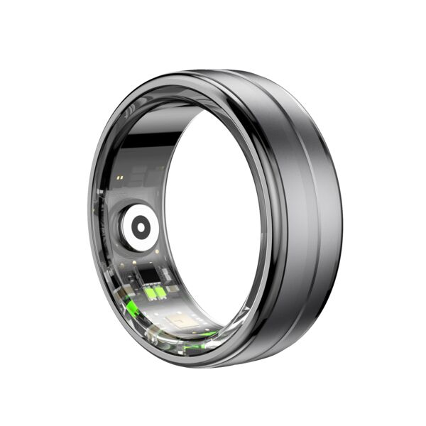 Fitorb Smart Ring Pro Saturn | grey | Ring size 9 | 19.1 mm, image 1 of 5