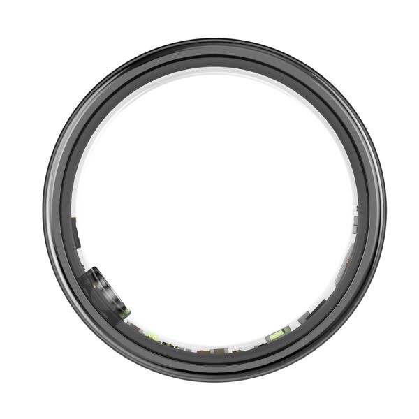 Fitorb Smart Ring Pro Saturn | grey | Ring size 9 | 19.1 mm, image 4 of 5