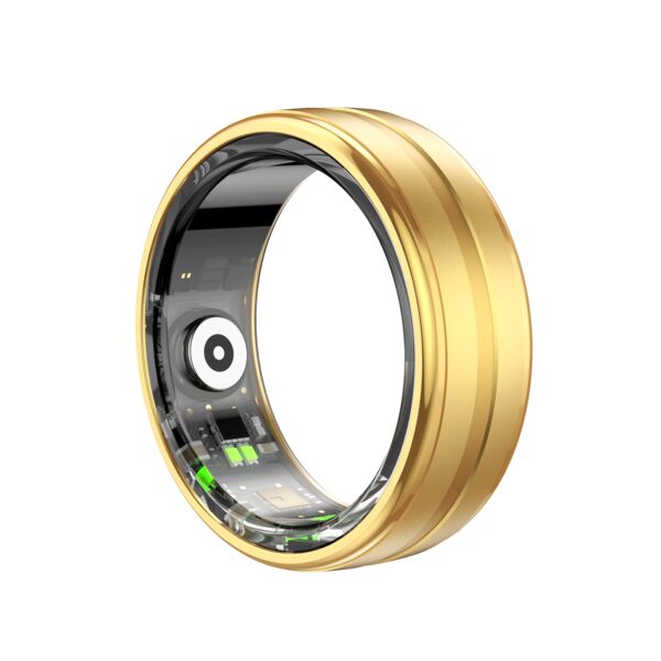 Fitorb Smart Ring Pro Saturn | gold | Ring size 10 | 20.0 mm, image 1 of 5