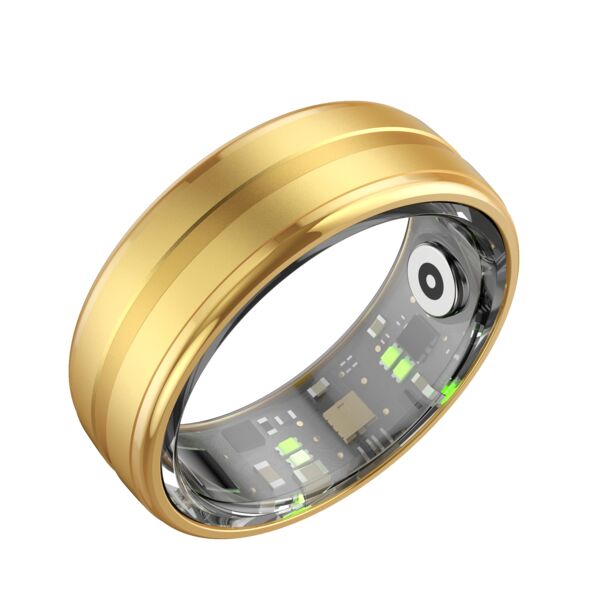 Fitorb Smart Ring Pro Saturn | gold | Ring size 10 | 20.0 mm, image 3 of 5