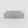 Flayr sofa 4-seater Webstoff white | white, thumbnail 3 of 3