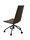 Flex Executive SI1864 Office chair brown | brown, thumbnail 3 of 4