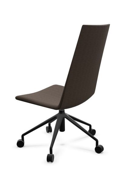 Flex Executive SI1864 Office chair brown | brown, image 3 of 4