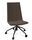 Flex Executive SI1864 Kontorstol brun | brun, thumbnail 1 of 5