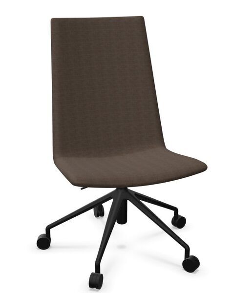 Flex Executive SI1864 Kontorstol brun | brun, image 1 of 5
