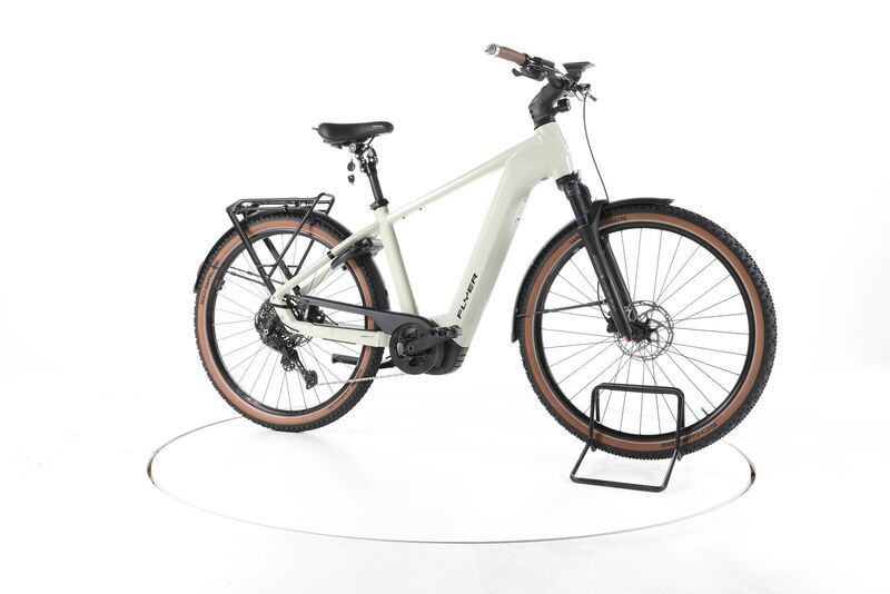 FLYER G1 Gotour 5.12 CX 2026 | Biały | 29" | 48 cm | < 500 km, image 2 of 5