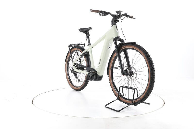 FLYER G1 Gotour 5.12 CX 2026 | Biały | 29" | 48 cm | < 500 km, image 3 of 5