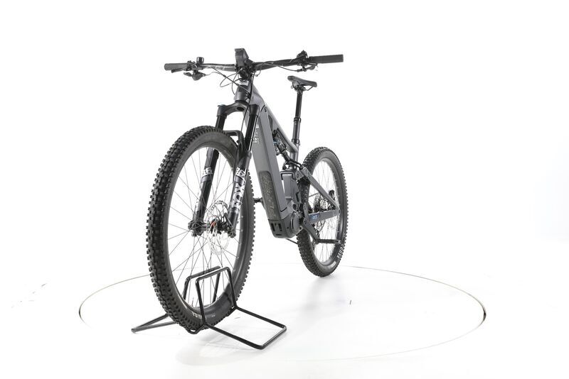 FLYER G2 Uproc X 6.10 2024 | grijs | 29"/27,5" | S | 500 - 3000 km 4