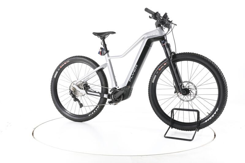 FLYER G3 Uproc2 2.10 2022 | šedá | 29" | L | < 500 km, image 2 of 5