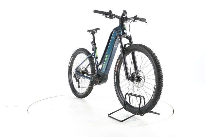 FLYER G3 Uproc2 2.10 2023 | blue | 29" | M | < 500 km, image 2 of 4
