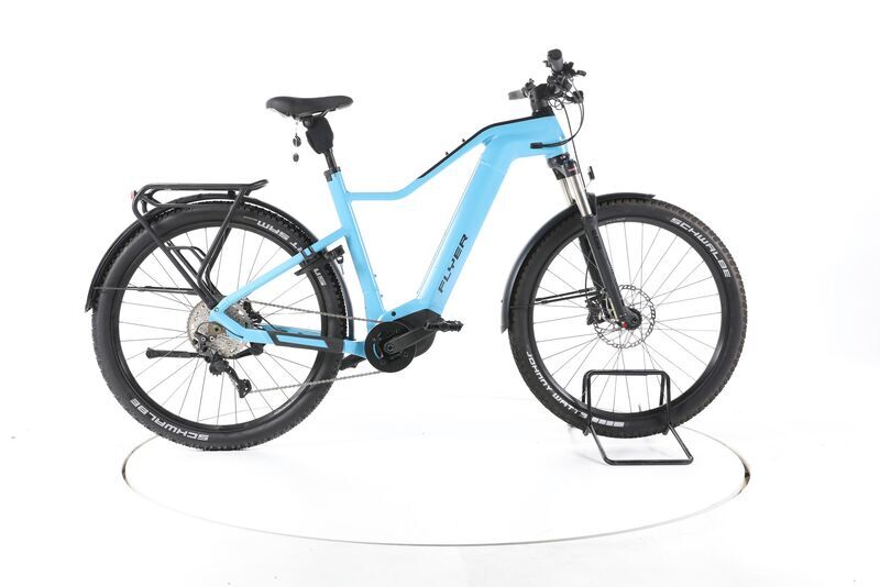 FLYER Goroc 2 2.10 2023 | azul | 29" | 55 cm | > 3000 km, image 1 of 5