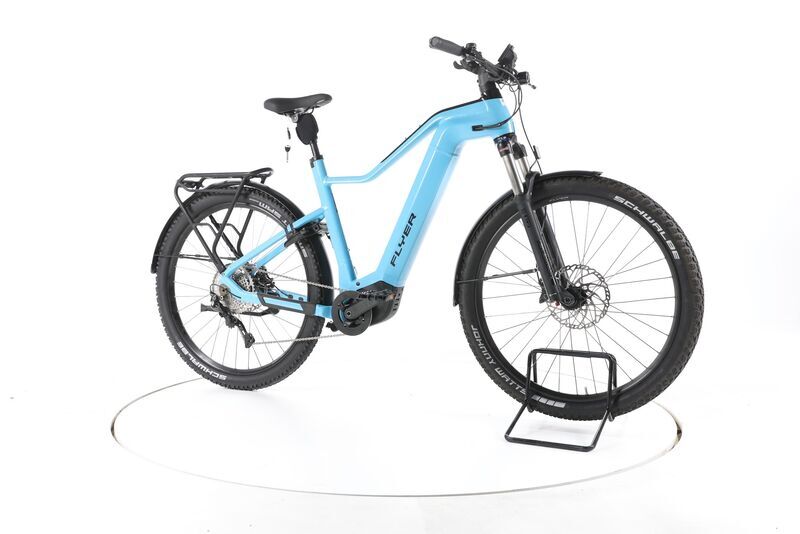 FLYER Goroc 2 2.10 2023 | azul | 29" | 55 cm | > 3000 km, image 2 of 5