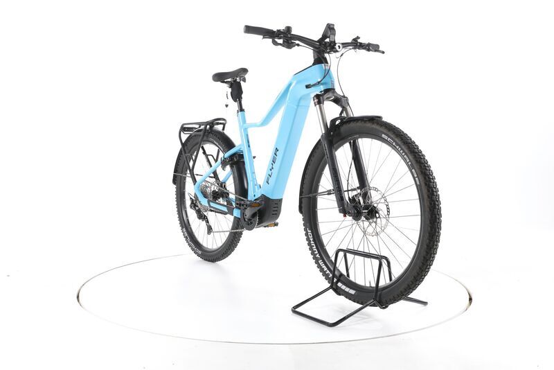 FLYER Goroc 2 2.10 2023 | azul | 29" | 55 cm | > 3000 km, image 3 of 5