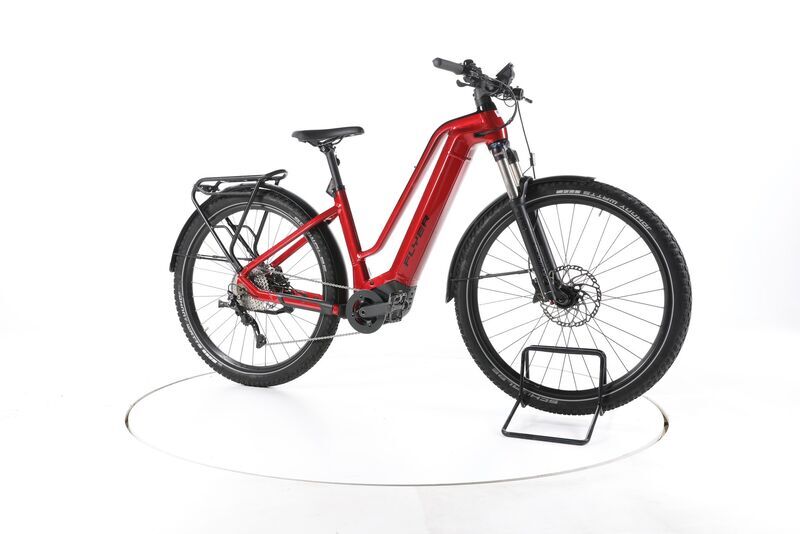 FLYER Goroc 2 2023 | červená | 29" | 45 cm | > 3000 km, image 2 of 5