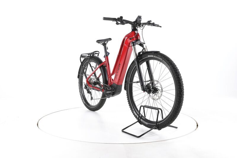 FLYER Goroc 2 2023 | červená | 29" | 45 cm | > 3000 km, image 3 of 5