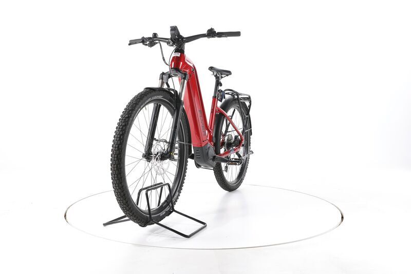 FLYER Goroc 2 2023 | červená | 29" | 45 cm | > 3000 km, image 5 of 5