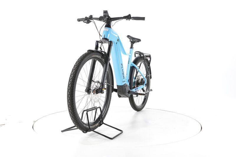 FLYER Goroc 2 6.30 2024 | blue | 28" | 55 cm | 500 - 3000 km, image 4 of 4