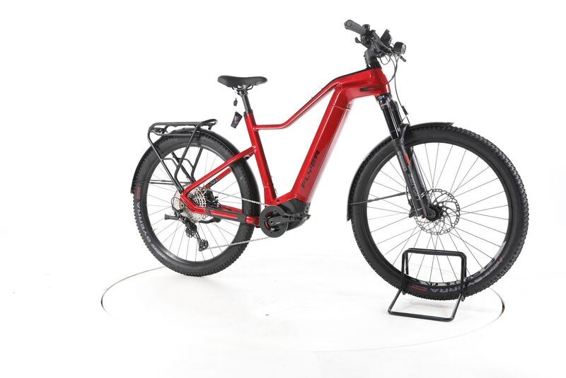 FLYER Goroc 2 6.30 2024 | rot | 29" | 55 cm | 500 - 3000 km, image 1 of 4