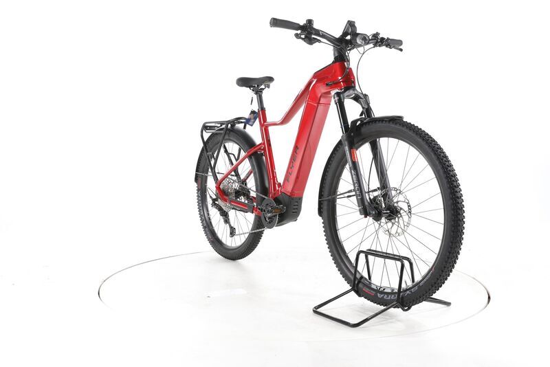 FLYER Goroc 2 6.30 2024 | rot | 29" | 55 cm | 500 - 3000 km, image 2 of 4