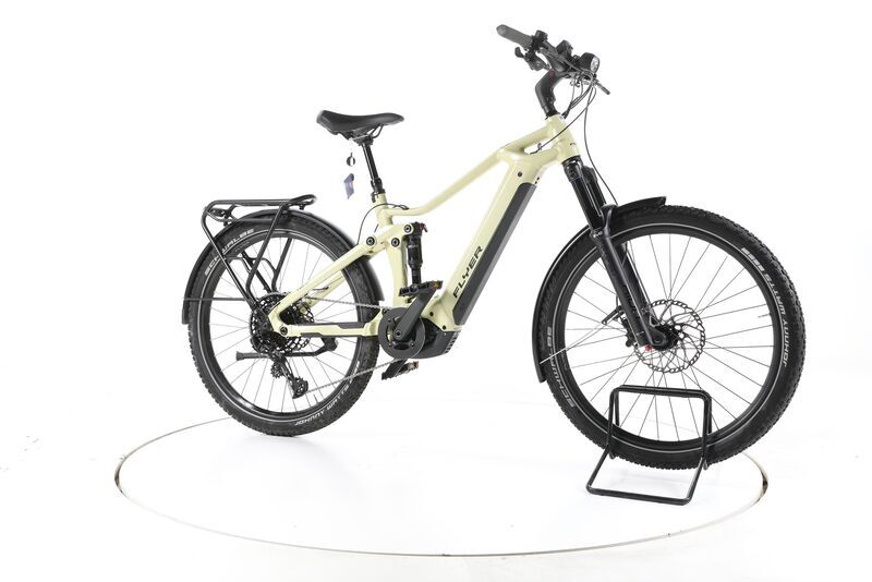 FLYER Goroc 3 2022 | bege | 27,5" | 44 cm | < 500 km, image 2 of 5