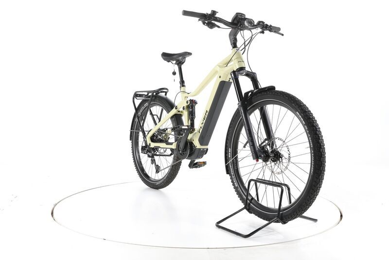 FLYER Goroc 3 2022 | bege | 27,5" | 44 cm | < 500 km, image 3 of 5