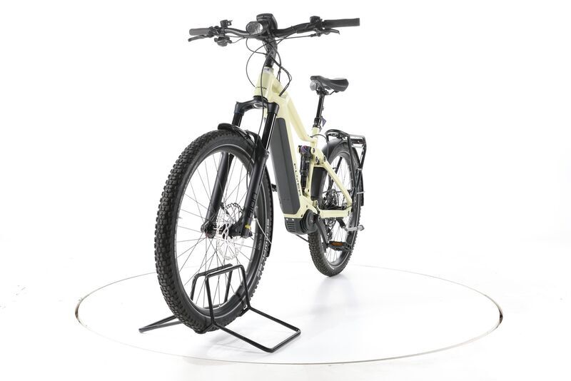 FLYER Goroc 3 2022 | bege | 27,5" | 44 cm | < 500 km, image 5 of 5