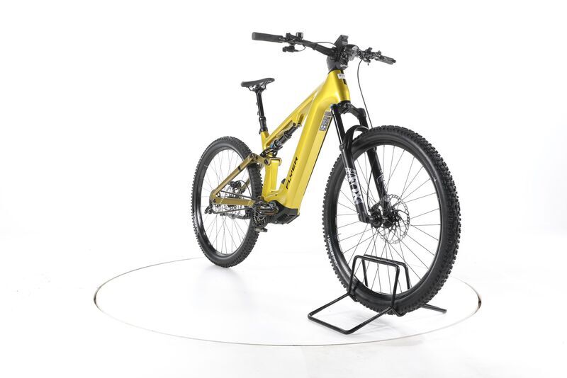 FLYER Goroc TR:X 8.63 XC 2024 | yellow | 29" | M | 500 - 3000 km, image 3 of 5